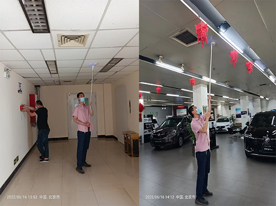 做好建筑消防安全工程工作措施，消防工程施工安全措施