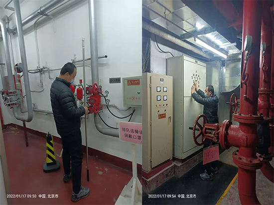 消防工程施工應注意問(wèn)題有哪些?消防工程施工需要注意的問(wèn)題