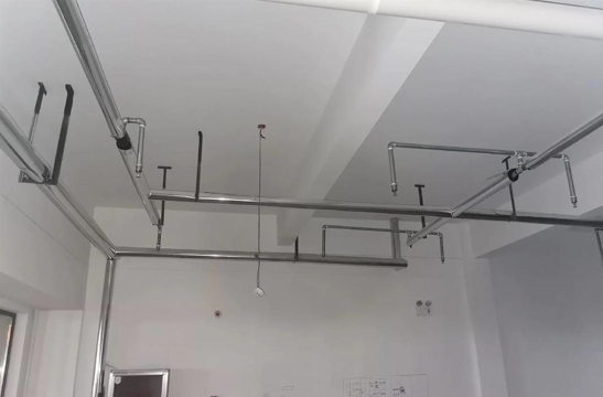 消防工程中關(guān)于噴淋頭的數量規定有哪些